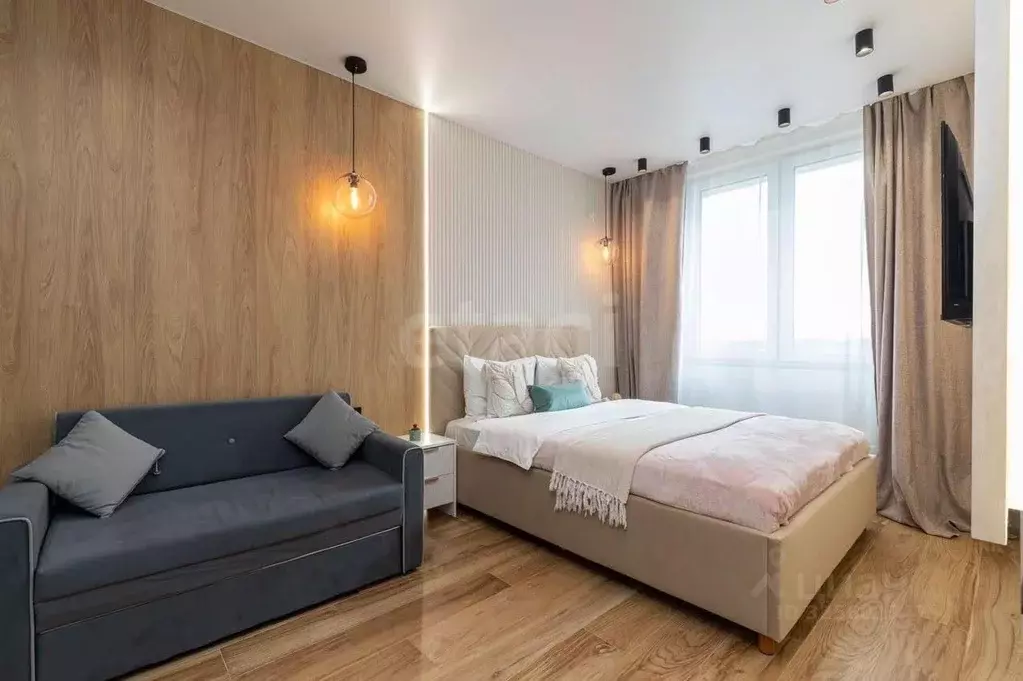 1-к кв. Москва Березовая аллея, 19к1 (34.0 м) - Фото 1