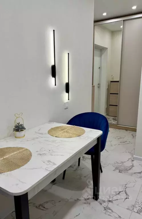 Студия Москва Очаковское ш., 5к6 (25.0 м) - Фото 1