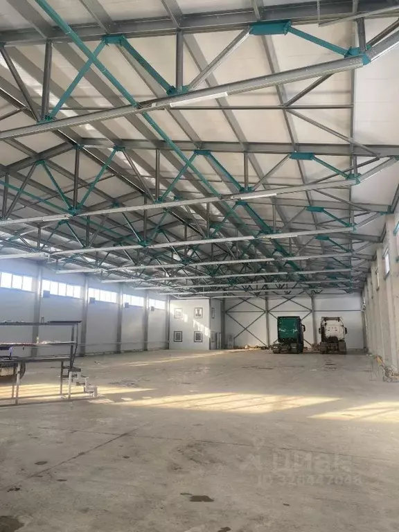 Помещение свободного назначения в Московская область, Домодедово ... - Фото 1