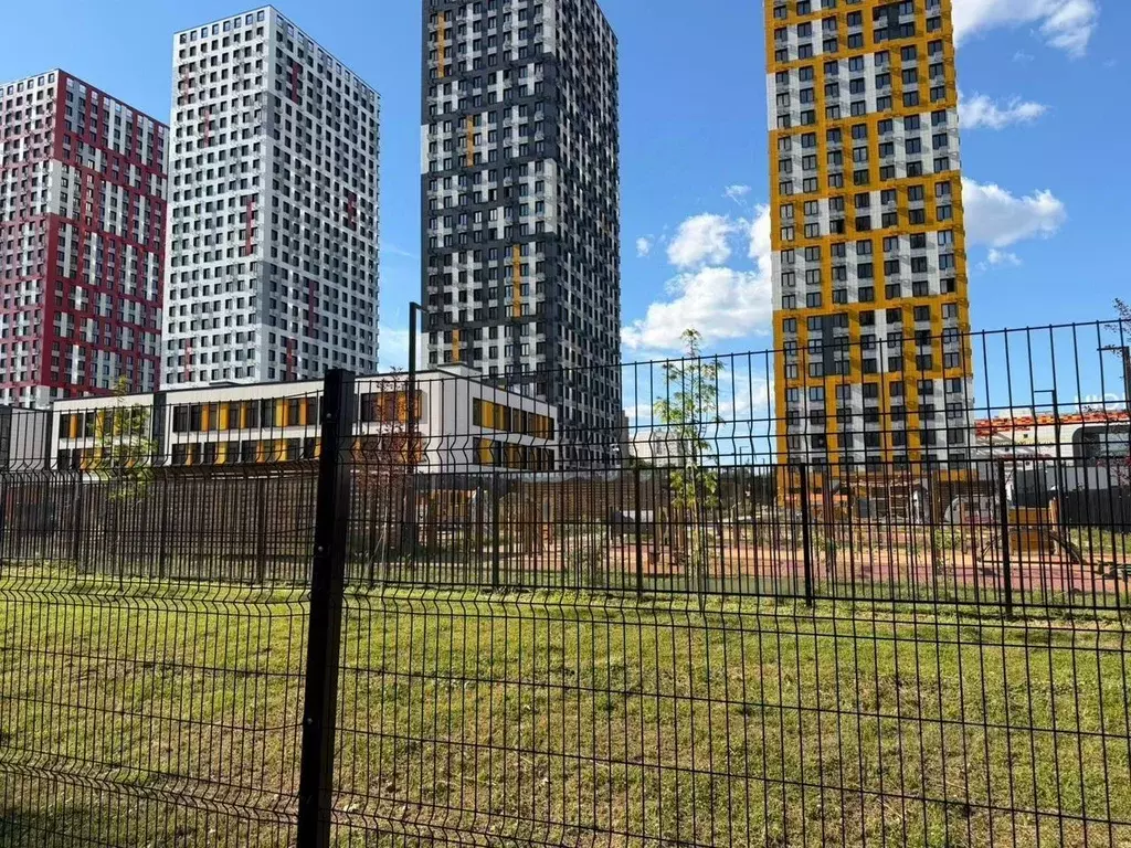 1-к кв. Московская область, Красногорск ул. Большая Воскресенская, 1 ... - Фото 2