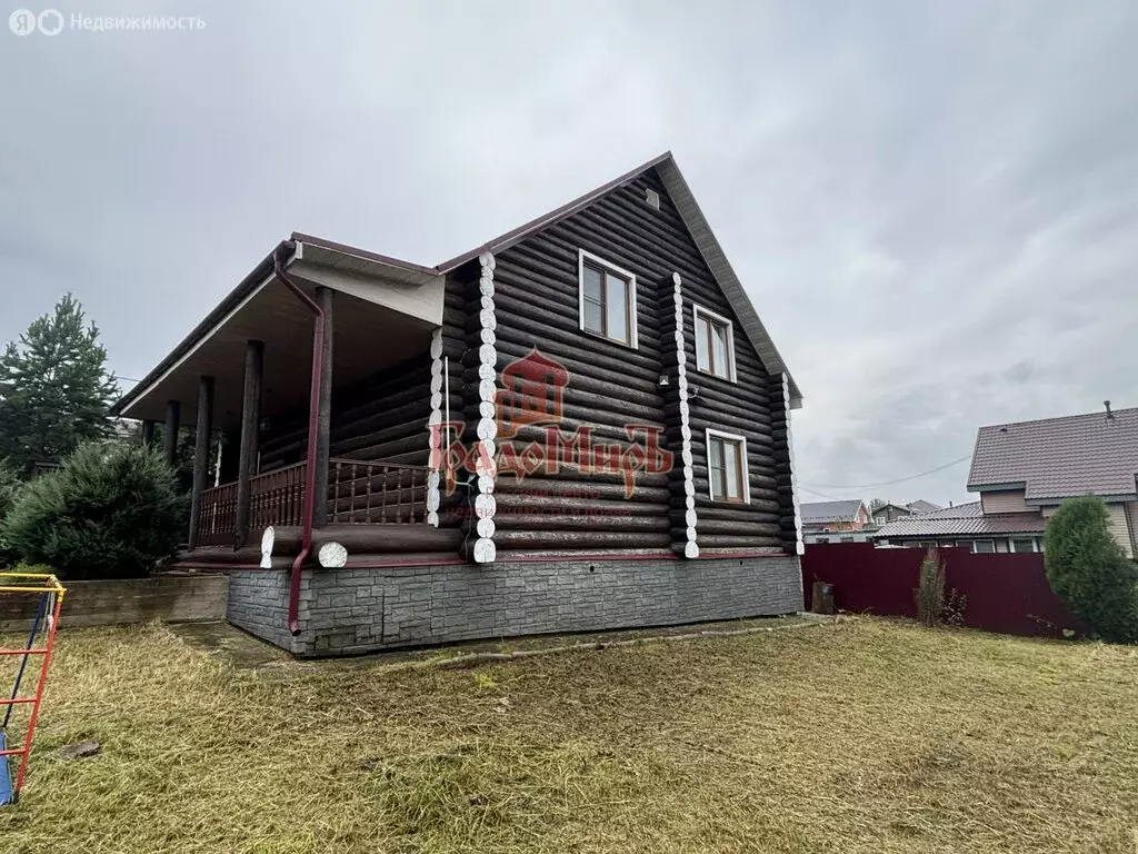 Дом в Сергиево-Посадский городской округ, садоводческое некоммерческое ... - Фото 1