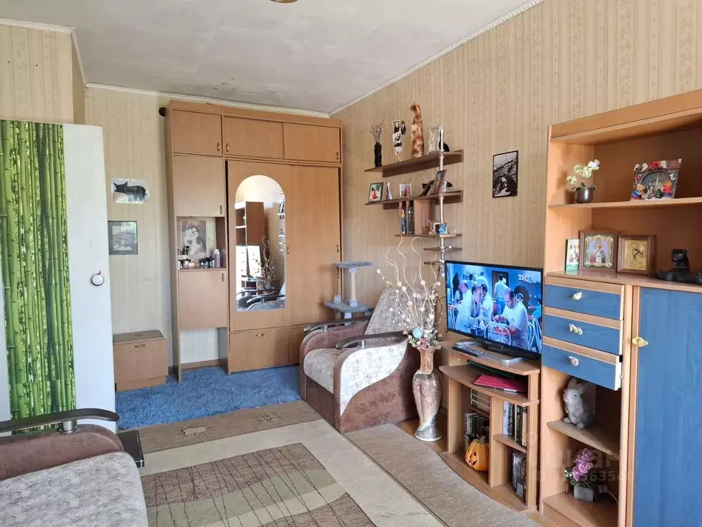 1-к кв. Нижегородская область, Нижний Новгород Мануфактурная ул., 13 ... - Фото 2