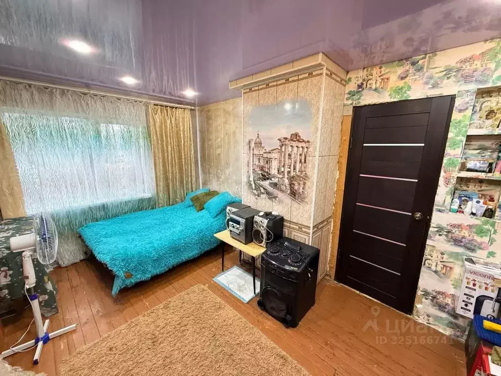 2-к кв. Вологодская область, Великий Устюг Кооперативная ул., 68/1 ... - Фото 1