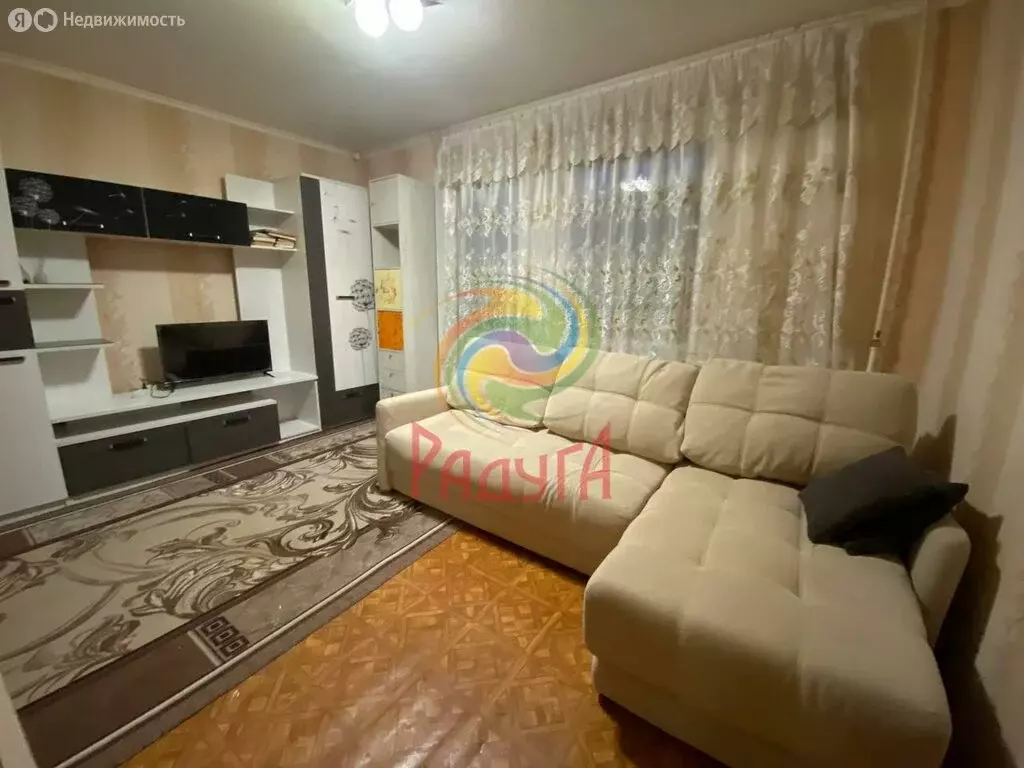 1-комнатная квартира: Иваново, микрорайон 14-е Почтовое Отделение, 371 ... - Фото 1