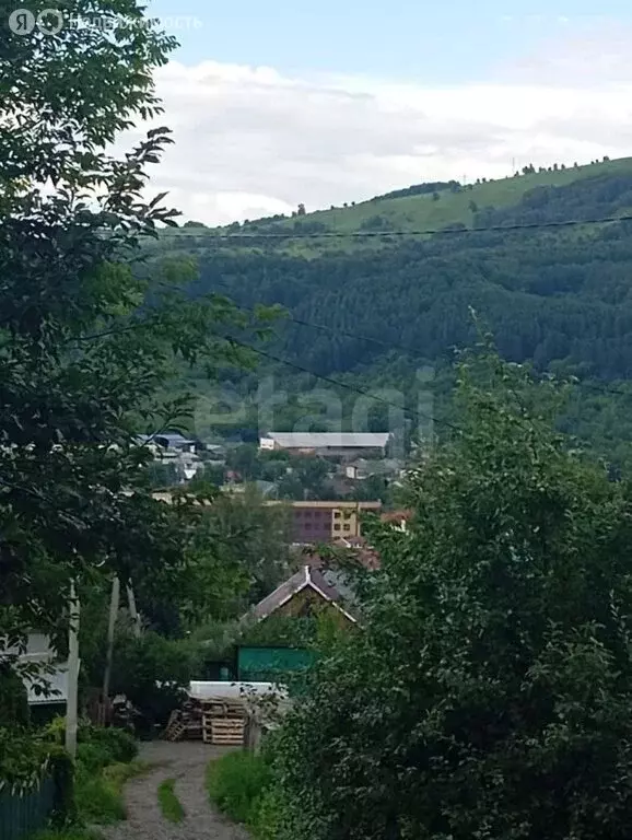 Участок в Горно-Алтайск, СНТ Юбилейное (4.5 м) - Фото 0