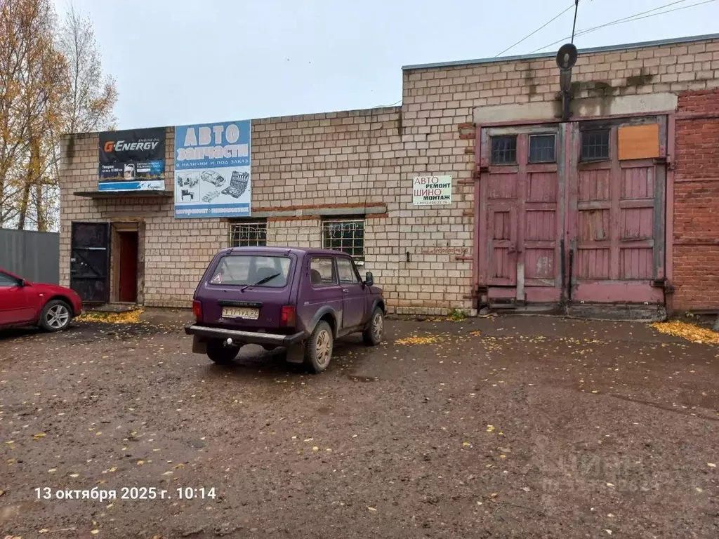 Гараж в Удмуртия, Киясовский район, с. Киясово Красная ул., 16 (202 м) - Фото 1