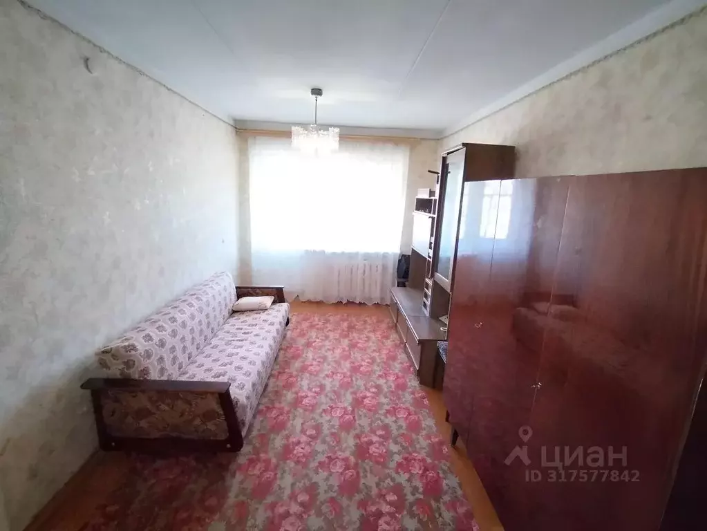 1-к кв. Пензенская область, Пенза ул. Мира, 55 (30.0 м) - Фото 1
