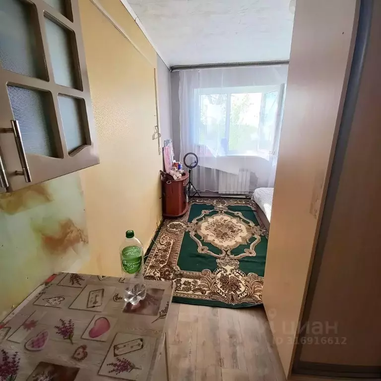 Комната Саратовская область, Саратов проезд 1-й Соколовогорский, 8 ... - Фото 0