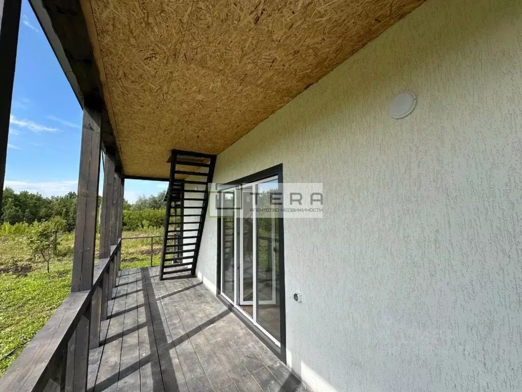 Дом в Башкортостан, Иглинский район, с. Чуваш-Кубово ул. Сергея ... - Фото 2