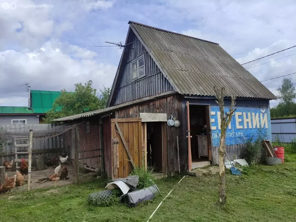 Дом в Владимирская область, Александровский муниципальный округ, ... - Фото 0