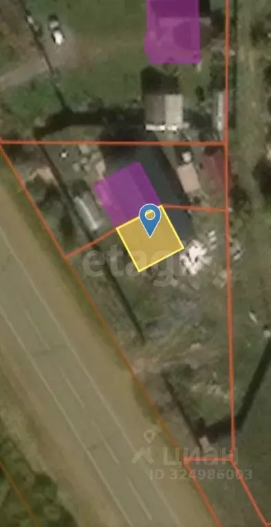 Дом в Мордовия, с. Лямбирь ул. Шоссейная, 34 (75 м) - Фото 1