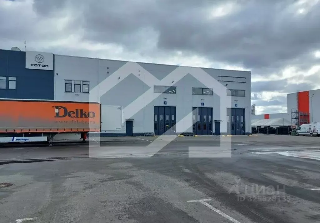 Помещение свободного назначения в Московская область, Ногинск ... - Фото 1