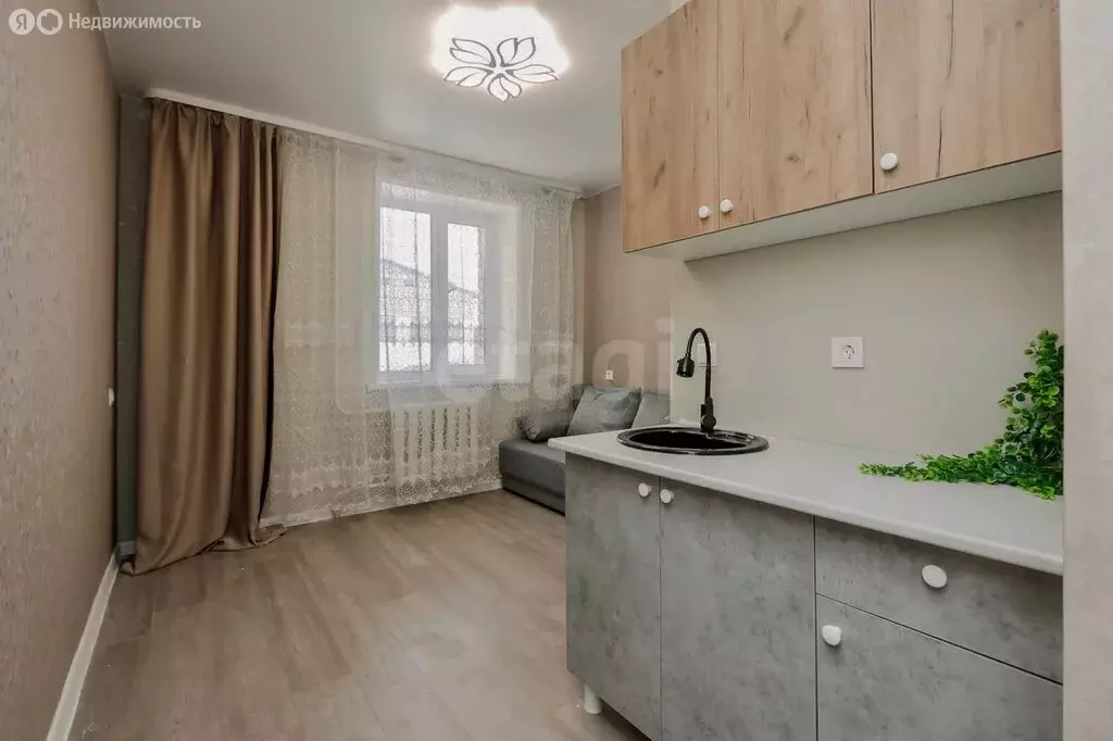 1к в -комнатной квартире (11.6 м) - Фото 1