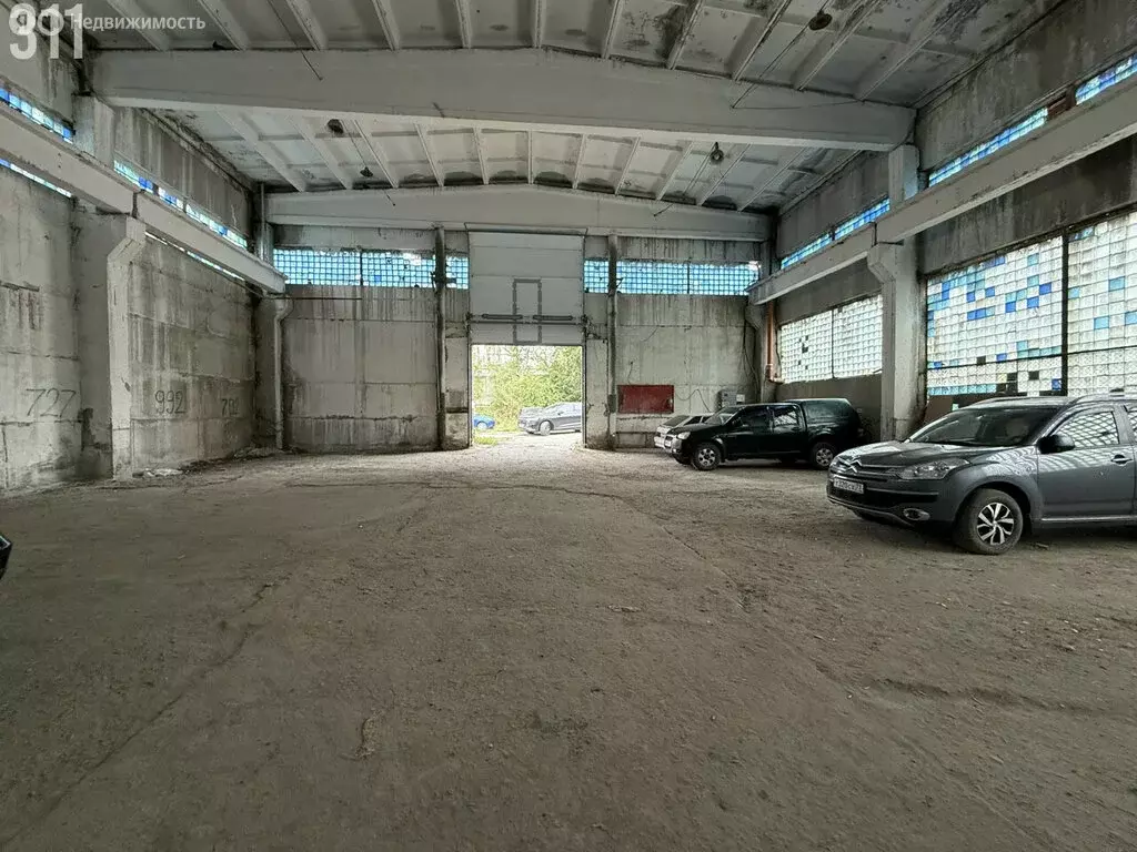 Производственное помещение (1015 м) - Фото 1