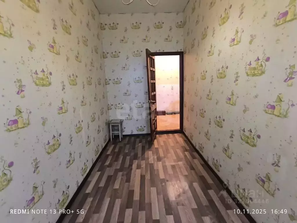 2-к кв. Астраханская область, Астрахань ул. Галлея, 10 (32.7 м) - Фото 2