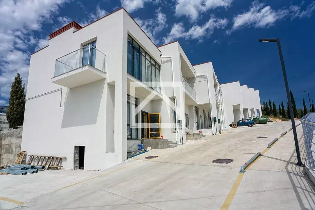 Таунхаус в Крым, Ялта муниципальный округ, Гурзуф пгт ул. Ялтинская ... - Фото 2