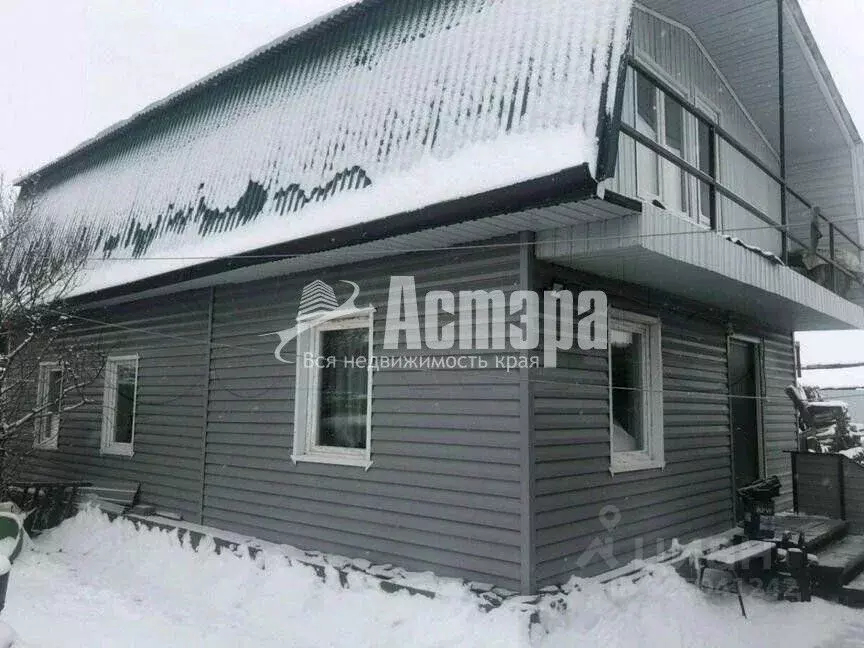 Дом в Забайкальский край, Чита Уссурийский пер., 4 (112 м) - Фото 1