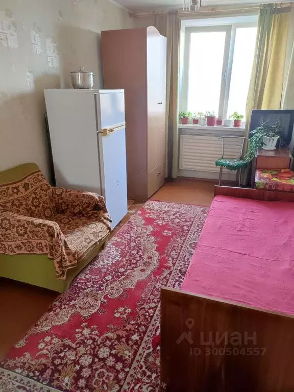Комната Новосибирская область, Новосибирск ул. Печатников, 3 - Фото 1