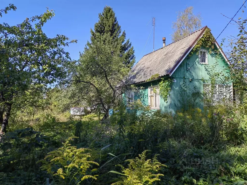 Дом в Ленинградская область, Кировский район, Синявинское городское ... - Фото 0