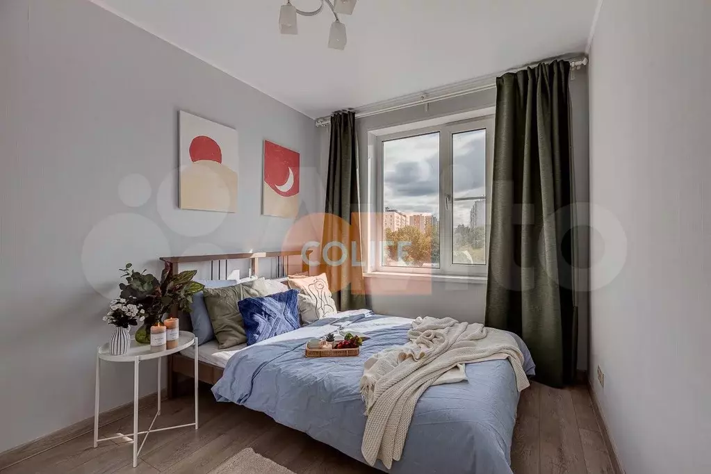Комната 12 м в 2-к., 6/9 эт. - Фото 0