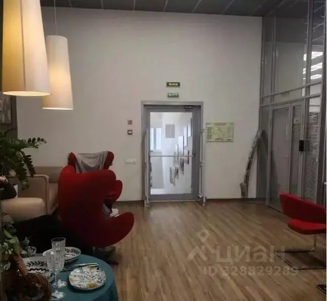 Помещение свободного назначения в Санкт-Петербург ул. Профессора ... - Фото 1