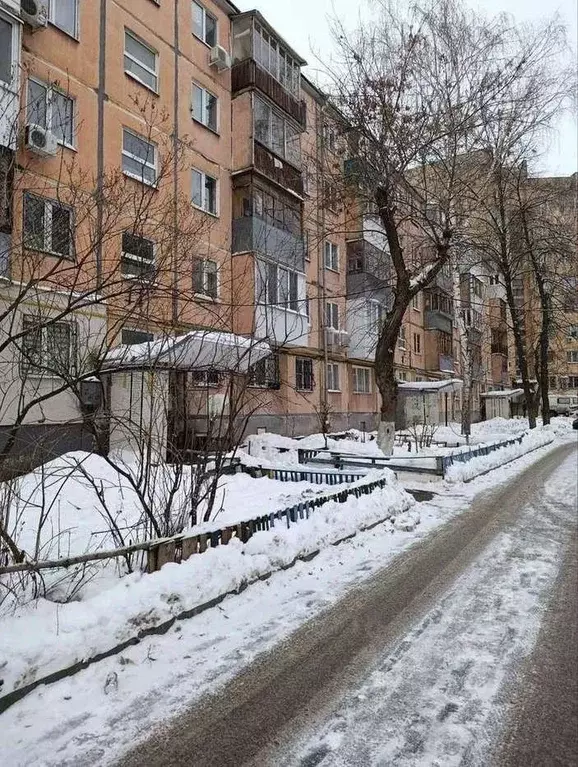 3-к кв. Самарская область, Самара Партизанская ул., 66 (57.4 м) - Фото 1