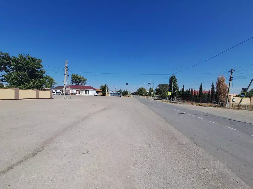 Участок в Крым, Сакский район, с. Ромашкино ул. Шевченко (7.0 сот.) - Фото 1