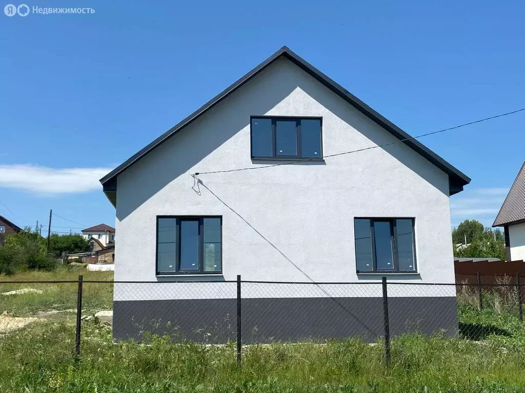 Дом в Бессоновка, улица Тюрина, 110 (124.7 м) - Фото 0