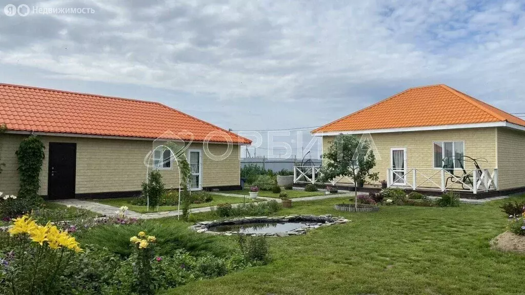 Дом в Тюменский район, деревня Решетникова, Сибирская улица, 9 (61.7 ... - Фото 0