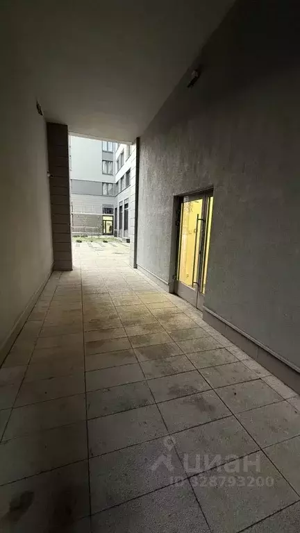 Помещение свободного назначения в Санкт-Петербург Белоостровская ул., ... - Фото 2