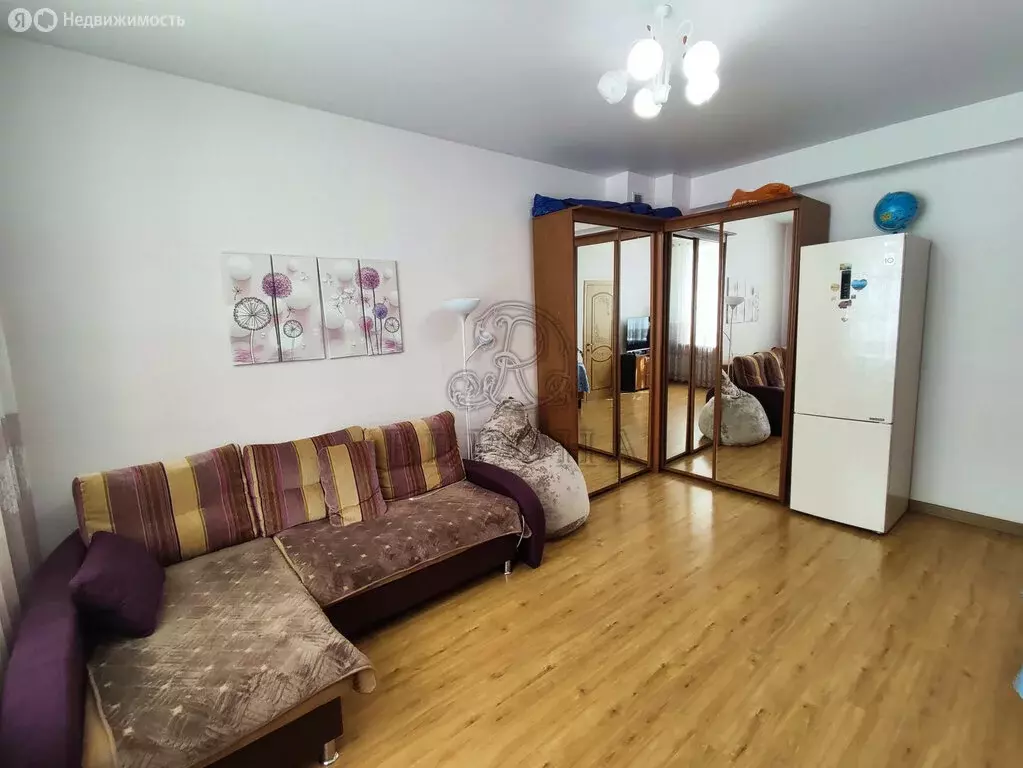 2к в 4-комнатной квартире ( м) - Фото 1