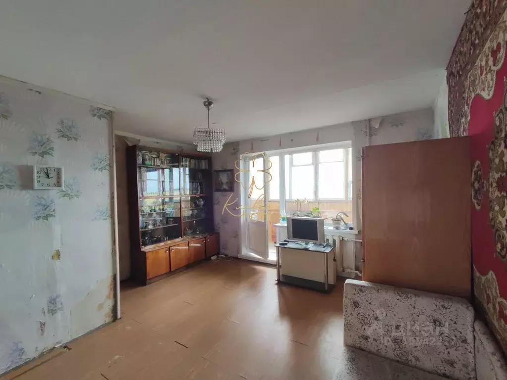 1-к кв. Тульская область, Тула ул. Токарева, 87 (35.0 м) - Фото 0