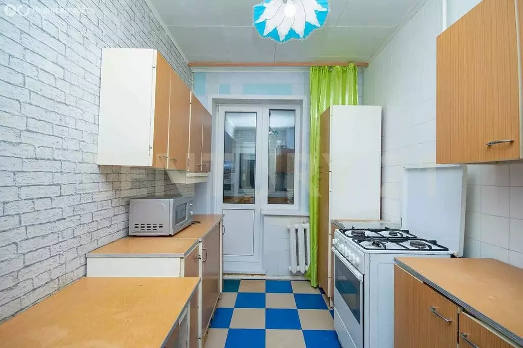 3-комнатная квартира: Ульяновск, улица Аблукова, 83 (67.3 м) - Фото 1