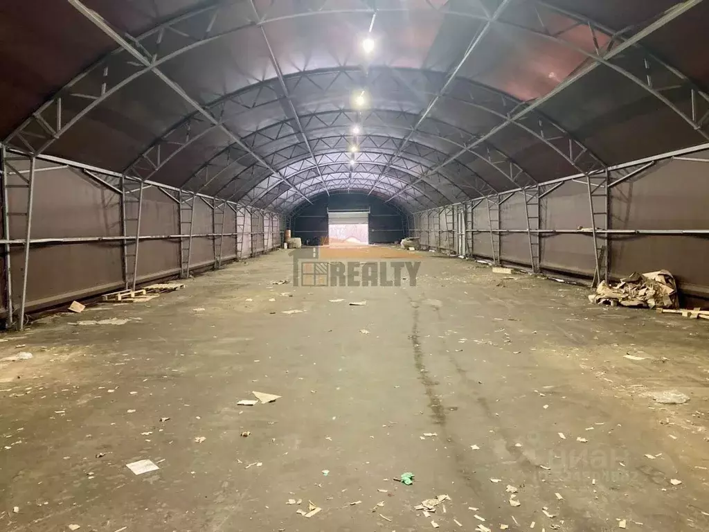 Склад в Московская область, Яхрома Дмитровский муниципальный округ, ... - Фото 1