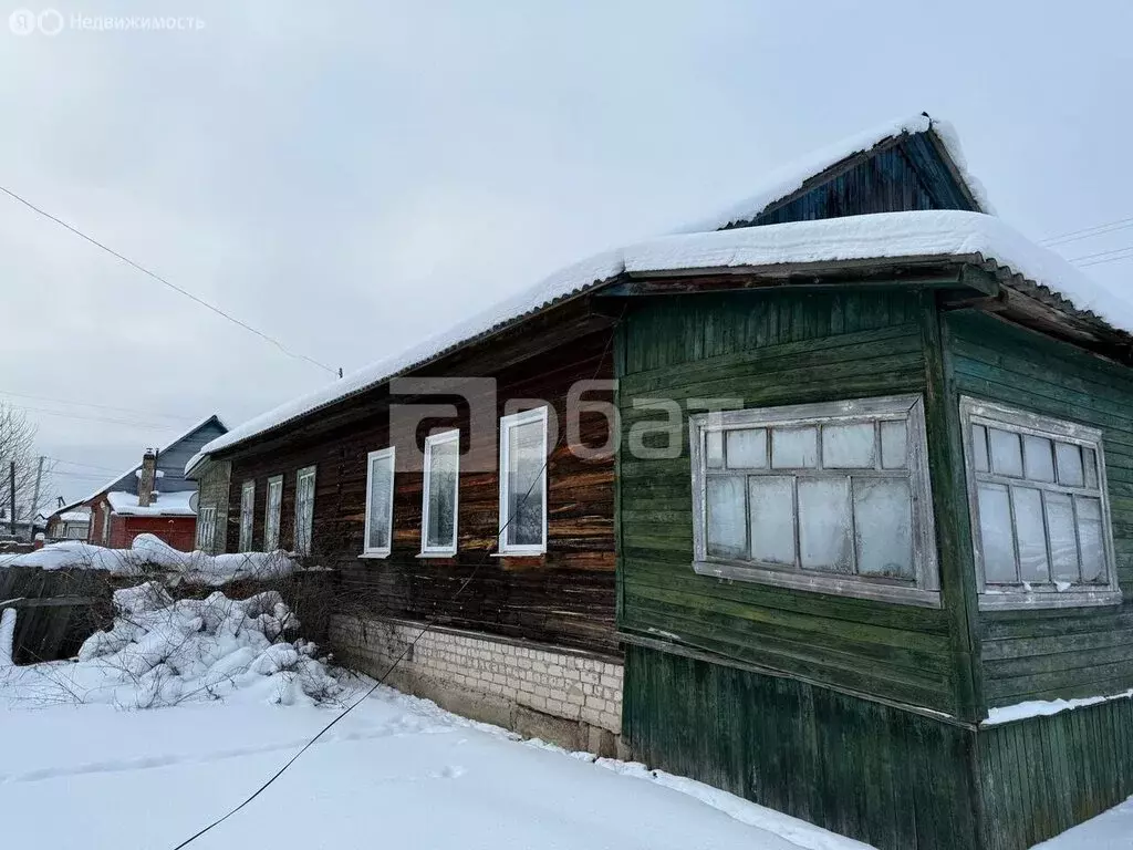 3-комнатная квартира: Костромская область, городской округ Шарья, ... - Фото 2