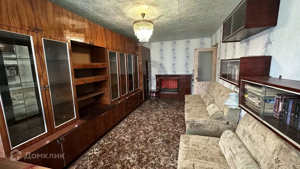 Продаётся 2-к квартира, 46 м - Фото 1