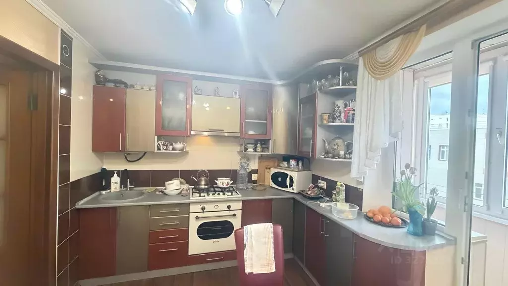 2-к кв. Севастополь ул. Александра Маринеско, 19 (54.5 м) - Фото 1