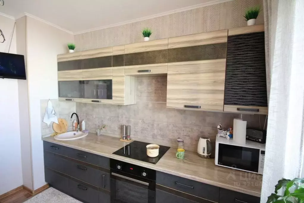 2-к кв. Ямало-Ненецкий АО, Надым Олимпийский мкр, 2 (56.8 м) - Фото 1