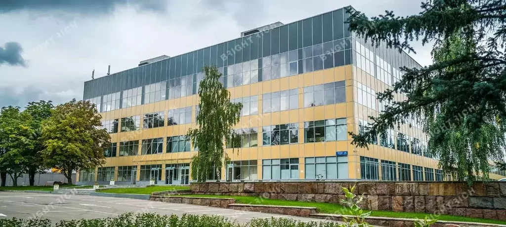 Офис в Москва ул. Обручева, 52с3 (610 м) - Фото 2