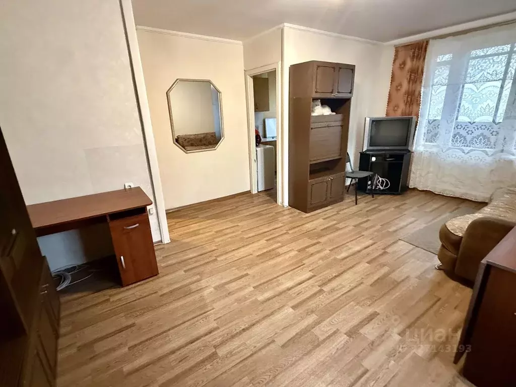 1-к кв. Москва Окская ул., 30К4 (32.0 м) - Фото 1