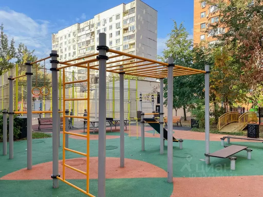 2-к кв. Москва Бакунинская ул., 17/28 (58.0 м) - Фото 2