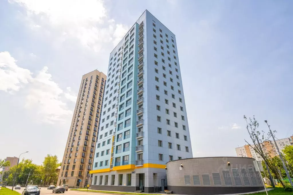 Гараж в Москва Краснодонская ул., 46/1 (15 м) - Фото 1