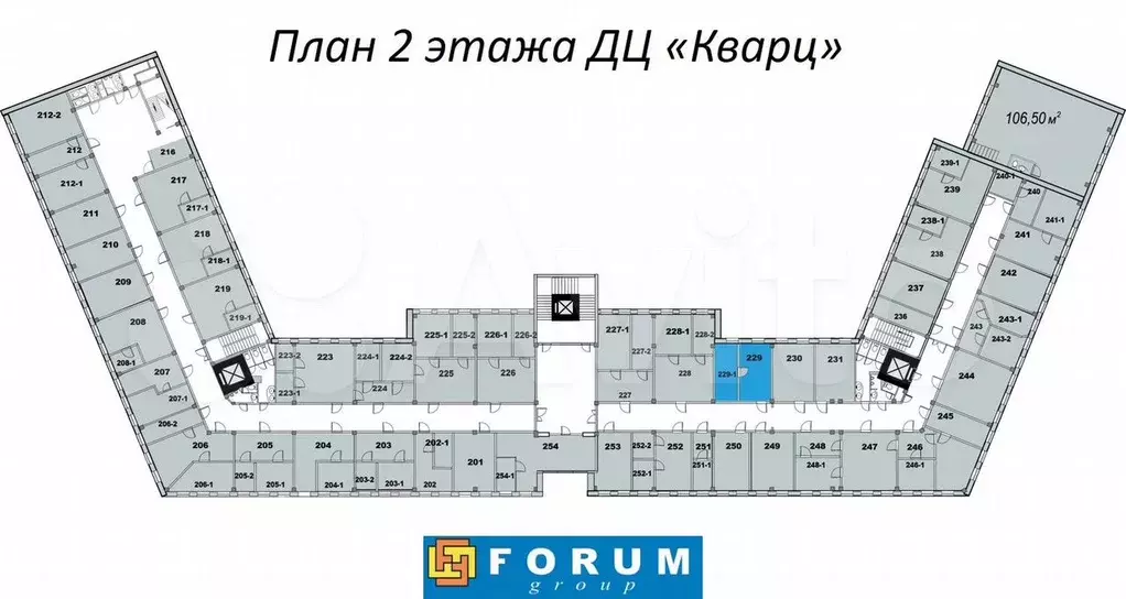Офис (34.2 м) - Фото 0