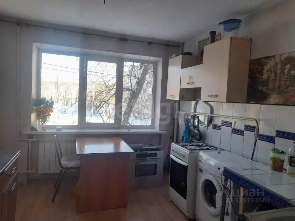 Комната Самарская область, Самара пос. 113 километр, ул. Липяговская, ... - Фото 1