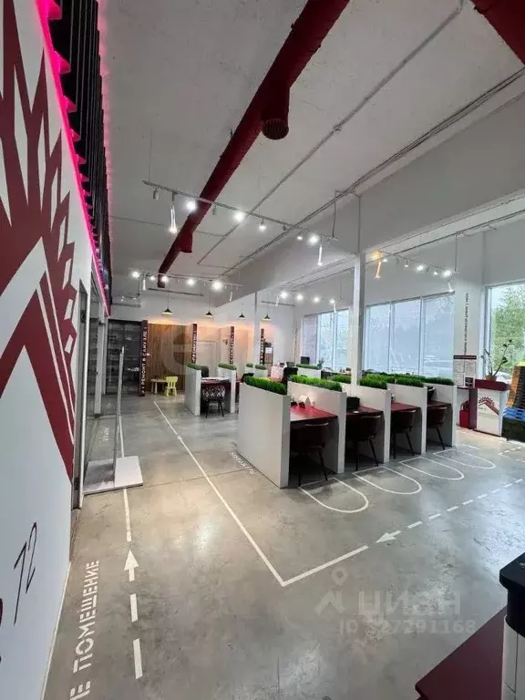 Офис в Тюменская область, Тюменский муниципальный округ, с. ... - Фото 1