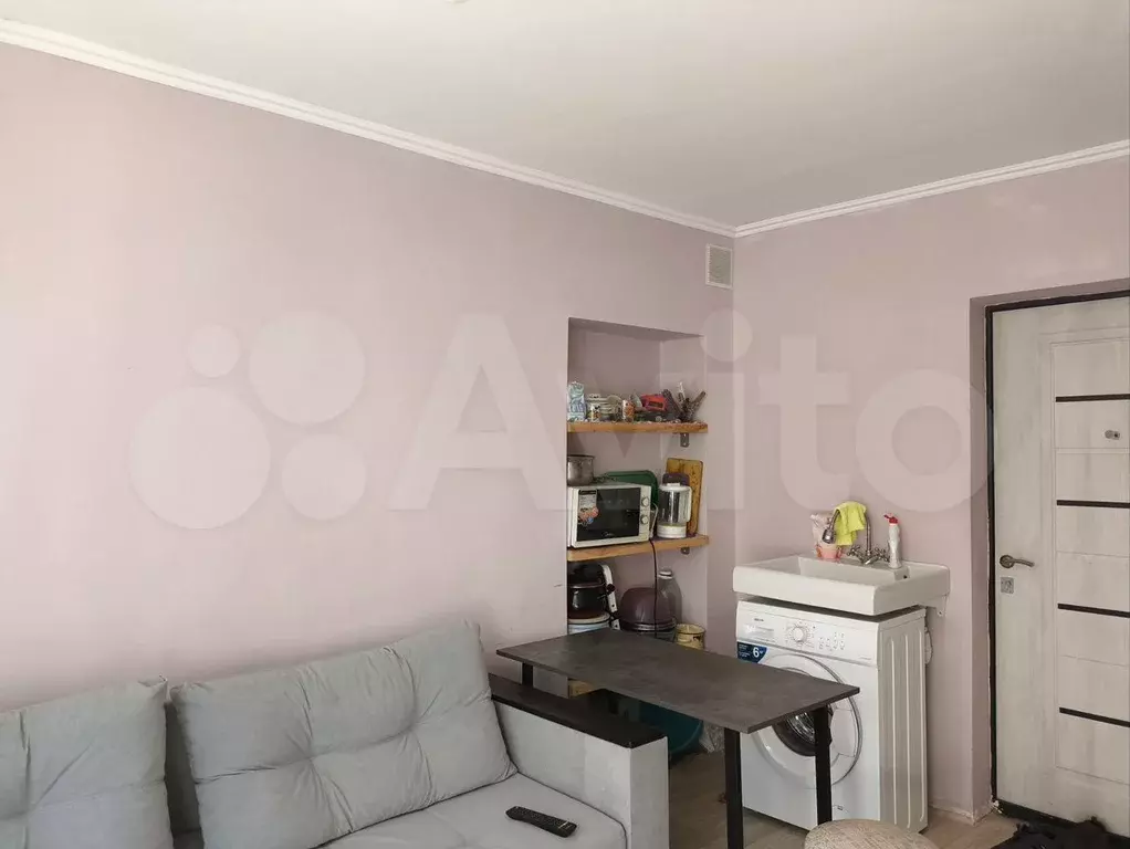Комната 12 м в 4-к., 2/5 эт. - Фото 0