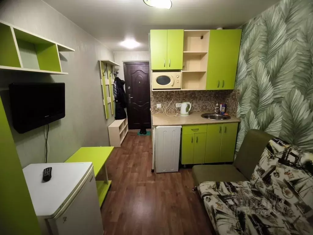 Студия Томская область, Томск тракт Иркутский, 94 (13.0 м) - Фото 1