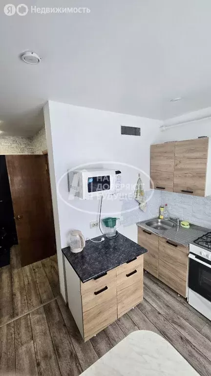 1-комнатная квартира: Лысьва, улица Оборина, 64А (25.3 м) - Фото 1