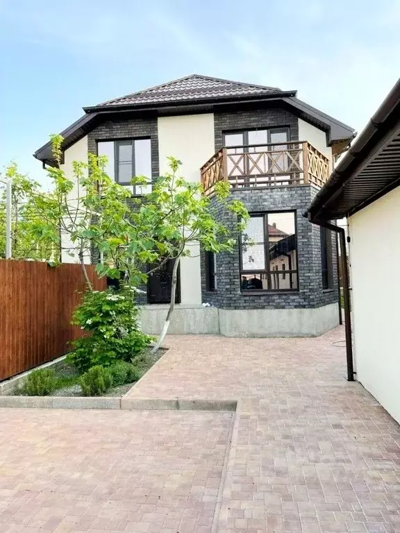 Дом в Краснодарский край, Анапа муниципальный округ, Анапская ст-ца  ... - Фото 1