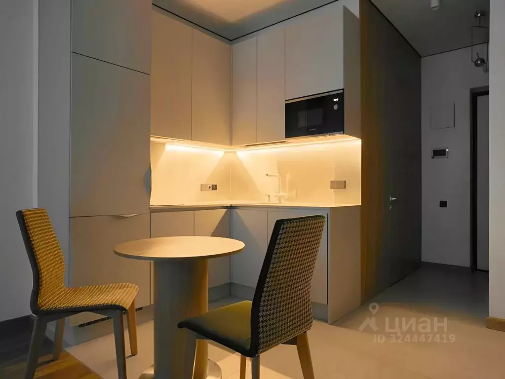 Студия Санкт-Петербург Ремесленная ул., 15 (28.0 м) - Фото 2